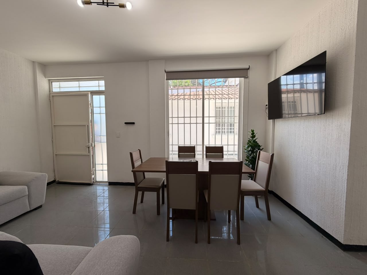 FURNISHED APARTMENT FOR RENT IN TLALIXTAC DE CABRERA